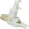 Modularni utikač RJ45 (8P8C) Cat.5e, neoklopljeni, za kabel 