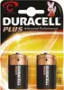Baterija alkalna 1,5V C Basic pk2 Duracell LR14 blister