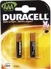 Baterija alkalna 1,5V AAA Basic pk2 Duracell LR03 blister
