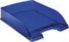 Ladica za spise Leitz 52260039 prozirno plava