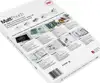 Folija za plastificiranje 100my A4 mat pk100 GBC