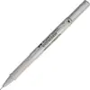 Flomaster za tehničko crtanje 0,8mm Ecco Pigment Faber Castell 166899 crni