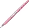 Olovka kemijska grip Sleek Touch Penac BA1304-28 pastelno roza