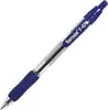 Olovka kemijska grip F-070 uložak plavi Fornax plava