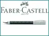 Nalivpero Ambition Rhombus Faber Castell 148921 crno