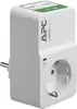 APC PM1WU2-GR Essential SurgeArrest 1 Outlet 230V, 2 Port USB Charger