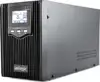 Gembird EG-UPS-PS2000-01 2000VA pure sine wave UPS, LCD display, USB, black