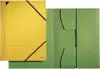 Fascikl klapa s gumicom karton A4 Leitz 39810055 zeleni