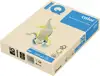 Papir ILK IQ Pastel A4 80g pk500 Mondi BE66 vanilija