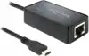 Adapter DELOCK, SuperSpeed USB 3.1, Gen 1 sa USB Type-C (M) 