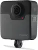 Sportska digitalna kamera GOPRO HERO Fusion, 5.2K30, 1080p30, 18 Mpixela, WiFi, BT, GPS, USB-C, micro HDMI, microSD