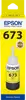 Tinta CISS yellow L800