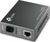 TP-Link MC112CS, Media converter designed to convert 100BASE-FX fiber to 100Base-TX copper media or vice versa. Adopting WDM technology, Supports SC fiber singlemode, The MC112CS will transmit at exte