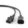 Kabel za spajanje na UPS, IEC C13-C14, 5m