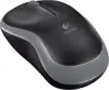 Miš Logitech Wireless M185, optički, bežični, 1000dpi, sivi