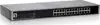 Switch Unmanaged, 24x10/100TX, int. PSU, 19", GreenIT