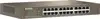 Switch Unmanaged, 24x10/100/1000T, int. PSU, 19" kit, GreenIT