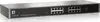 Switch Unmanaged, 16x10/100/1000T, QoS, int. PSU, 19"