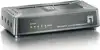 Switch Unmanaged, 5x10/100TX, ext. PSU, stolni, magnetske noge, mini size