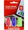 USB memorija 16 GB Sandisk Cruzer Blade (paket od 3kom.)