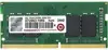 Memorija za prijenosno računalo Transcend 8 GB 2666Mhz DDR4, SO-DIMM, JetRAM 1Rx8 1Gx8 CL19 1.2V, JM2666HSB-8G, DRAM