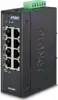 Planet ISW-800T Industrial 8-Port RJ45 100Mbps Compact Ethernet Switch