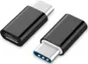 Gembird USB 2.0 Type-C adapter (CM MicroUSB-F), black
