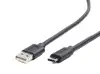 Gembird USB 2.0 AM to Type-C cable (AM CM), 3 m