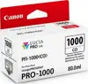 Canon tinta PFI-1000, Matt Black