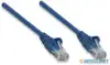 Kabel mrežni Intellinet, Cat6, U/UTP, RJ45-M/RJ45-M, 0.5 m, 