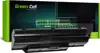 Green Cell baterija 4400mAh/11.1V/10.8V, za Fujitsu LifeBook AH530/AH531/A530/A531, FPCBP250 (FS10)