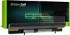 Green Cell (LE88) baterija 2200 mAh,14.4V (14.8V) L12S4A01 za Lenovo IdeaPad S500 Flex 14 14D 15 15D