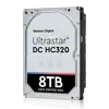HDD Server WD/HGST Ultrastar 7K8 (3.5’’, 8TB, 256MB, 7200 RPM, SATA 6Gb/s, 512E SE), HUS728T8TALE6L4