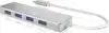USB HUB ICY BOX IB-HUB1425-C3, USB-C na 4x USB 3.0