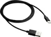 Canyon CNE-USBC1B Type C USB Standard cable, cable length 1m, Black