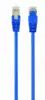 Gembird Cat6 FTP Patch cord, blue, 0,5 m