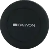 Canyon CNE-CCHM2 Car Holder for Smartphones,magnetic suction function ,with 2 plates(rectangle/circle), black