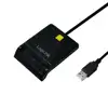 Čitač Smart kartica, USB 2.0, crni