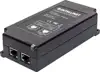 PoE Plus Injector, Gigabit Ethernet, 30W, int. PSU