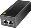 PoE Plus Injector, Gigabit Ethernet, 30W, int. PSU