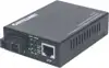 Media Converter 10/100/1000T -> 1000LX (SC) Singlemode, 20 km