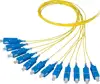 Opt. pigtail SC 09/125µm OS2, 2,0 m, žuti