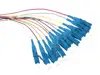 Opt. pigtail LC 09/125µm OS2, 2,0 m, u bojama, pak. 12 kom.