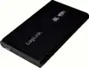 Vanjsko kućište za HDD 2,5" SATAII, USB 3.0, Alu, crno