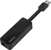 Mrežni adapter USB 3.0, Gigabit Ethernet RJ45, na kabelu, crni