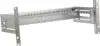 Nosač 19" 4U za DIN-rail opremu, podesive dubine 55-165mm