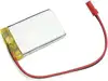 Baterija litijeva 3,7V Li-po 1900 mAh, LP684063
