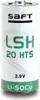 Baterija litijeva 3,6V D-veličina LSH20 SAFT
