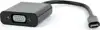 Gembird USB C-type male to VGA female adapter