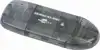 Gembird USB mini card reader writer